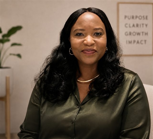 Bukky Osinuga, founder of Lead from Design
